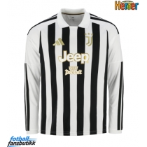 Juventus Hjemmedrakt 2026-27 Langermet